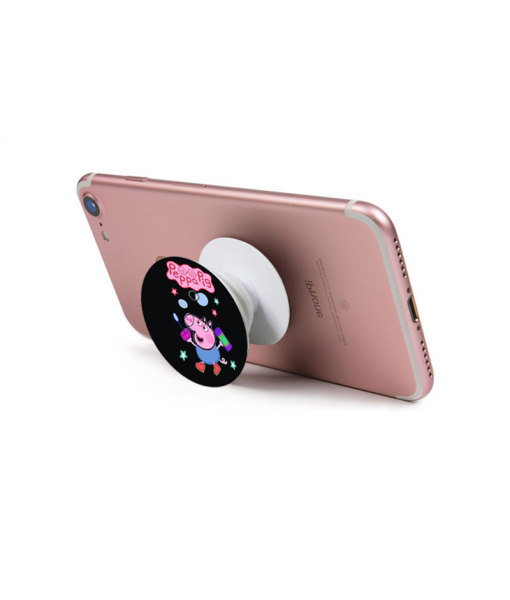 Smartphone Ring Holder and Stand